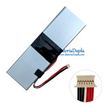 Bateria para PDA X133 7Buckles-7Lines GN22 [bateria de reposição]